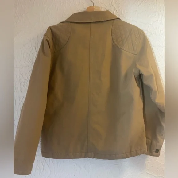 Oversized Community Utility Jacket - Picture 3 of 3